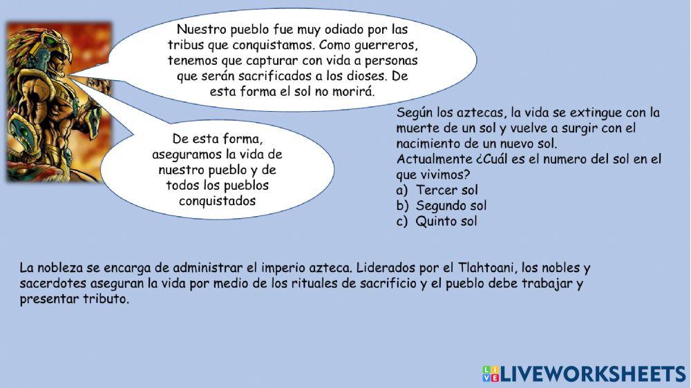 Civilizaciones americanas