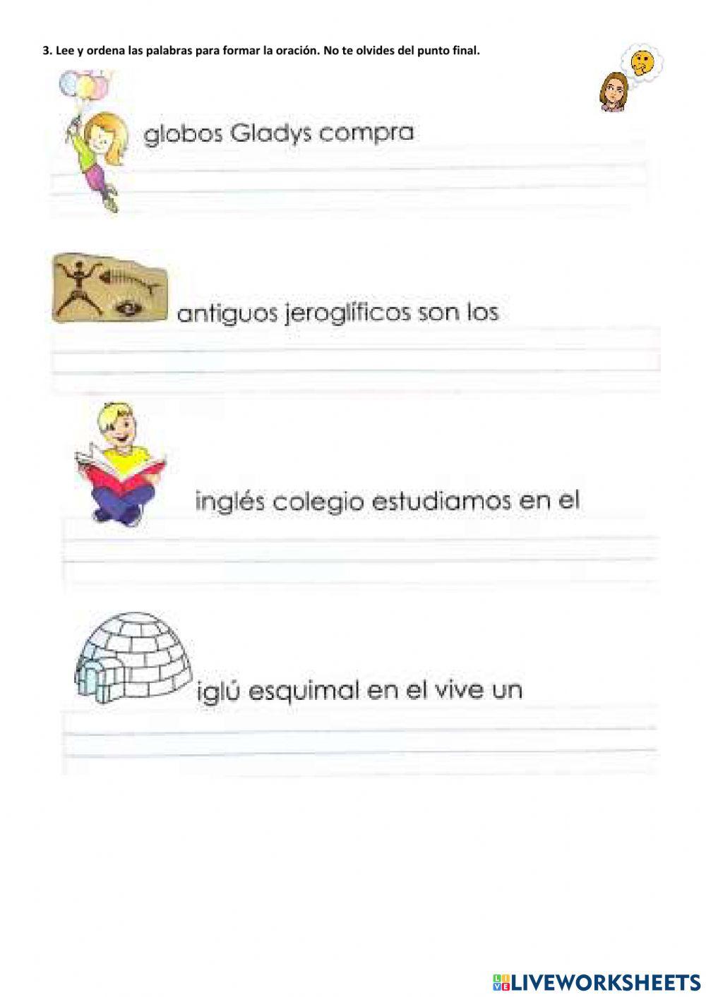 Grupo consonántico GL