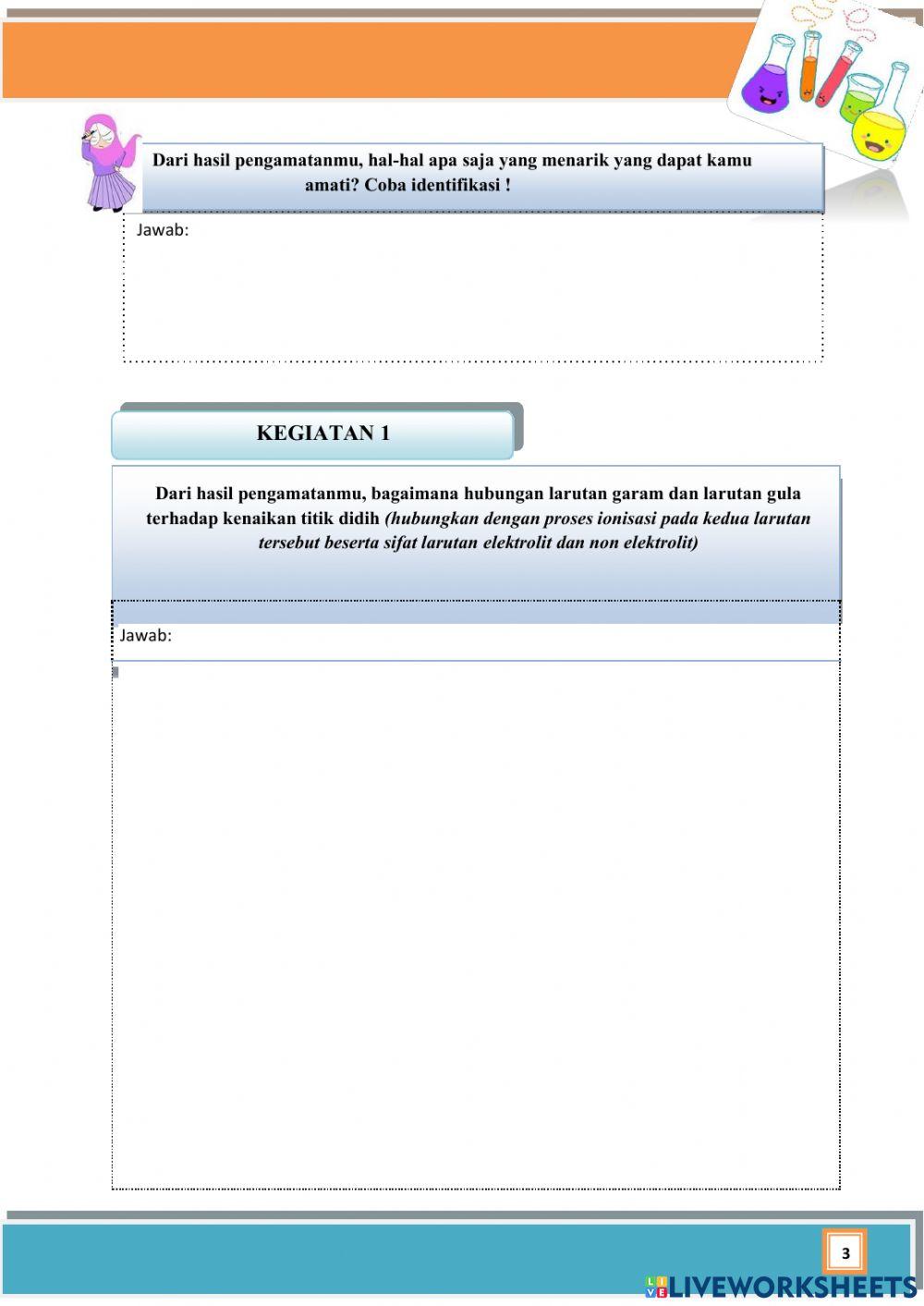 Lkpd sifat koligatif pertemuan 3