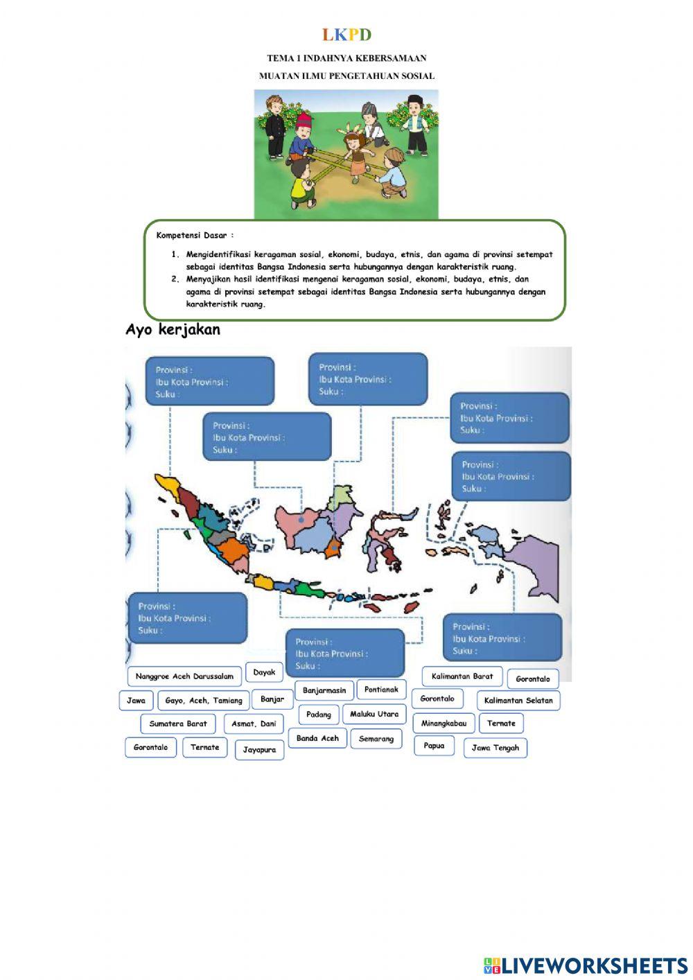 Indahnya Keberagaman