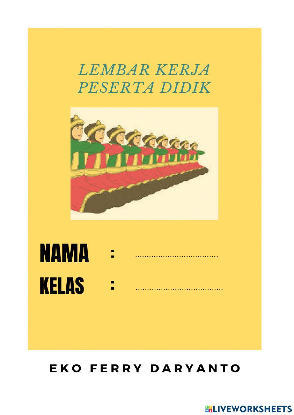 LKPD Kls 6 Tema 2 Sub 1 Pb 1