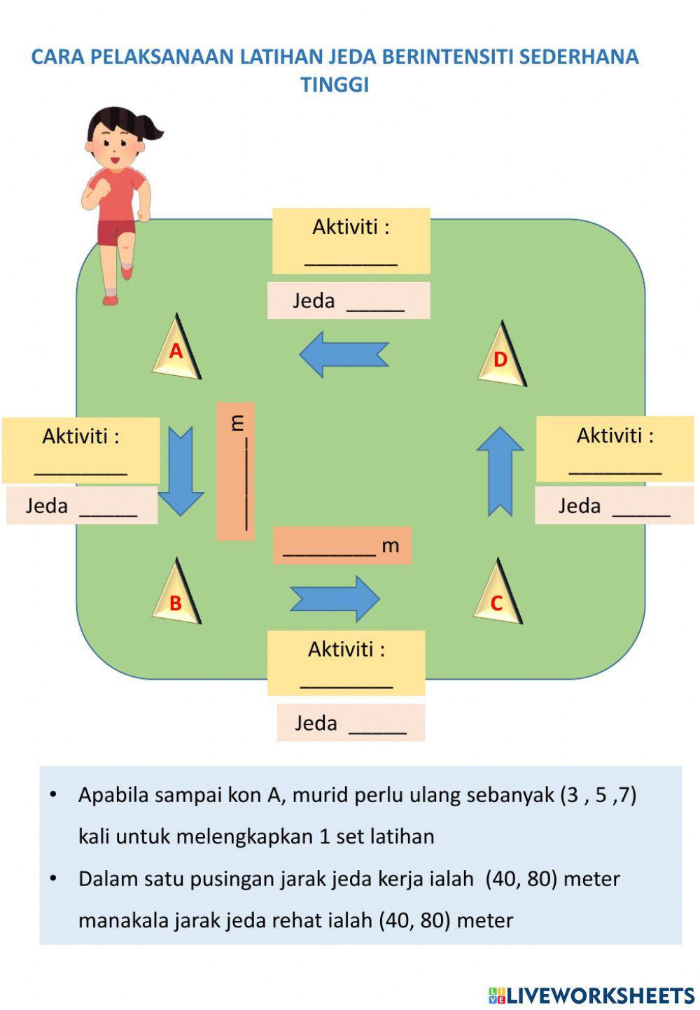 Unit 6: kecergasan fizikal berdasarkan kesihatan