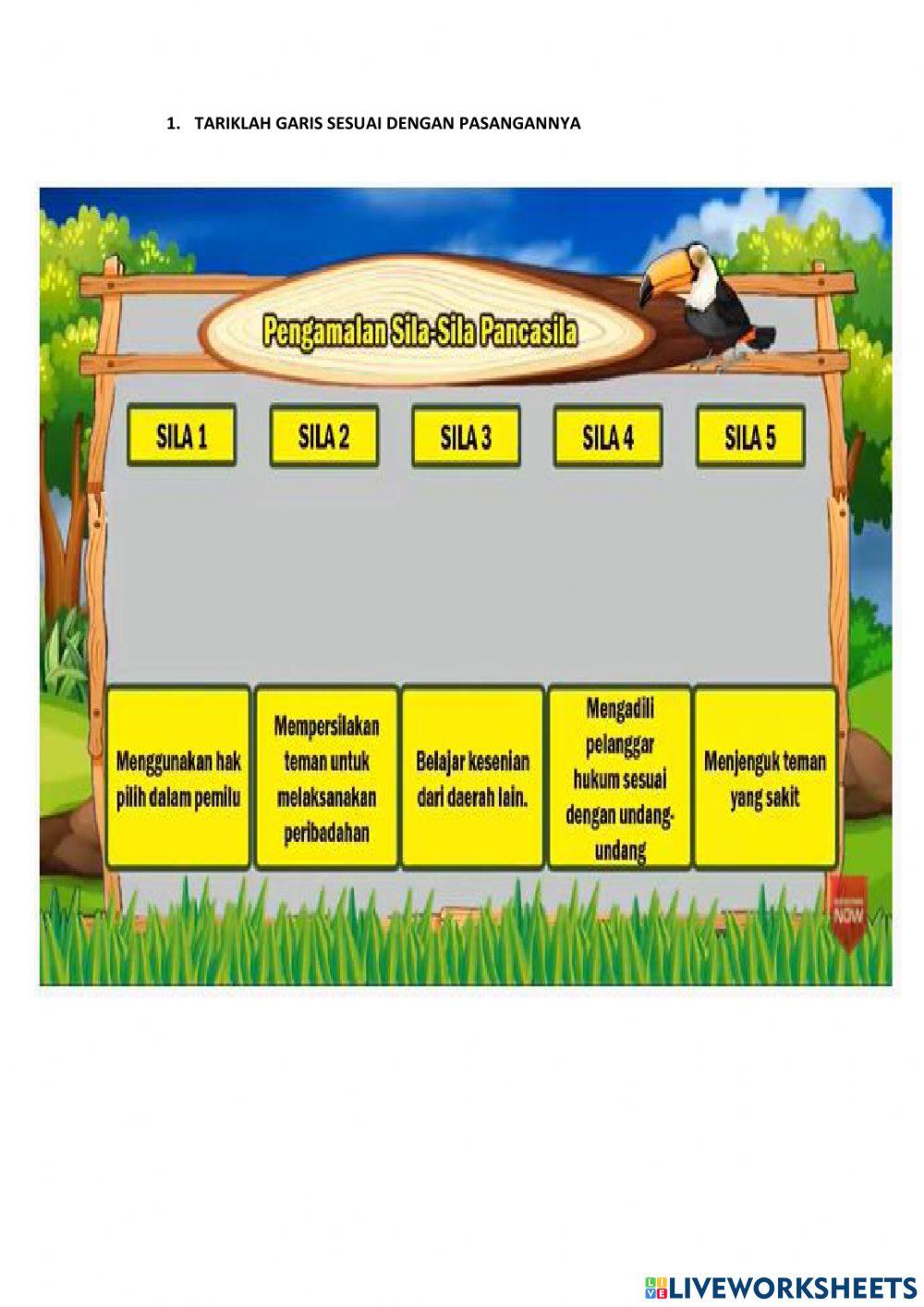 Evaluasi tema 1 subtema 1 pb 3