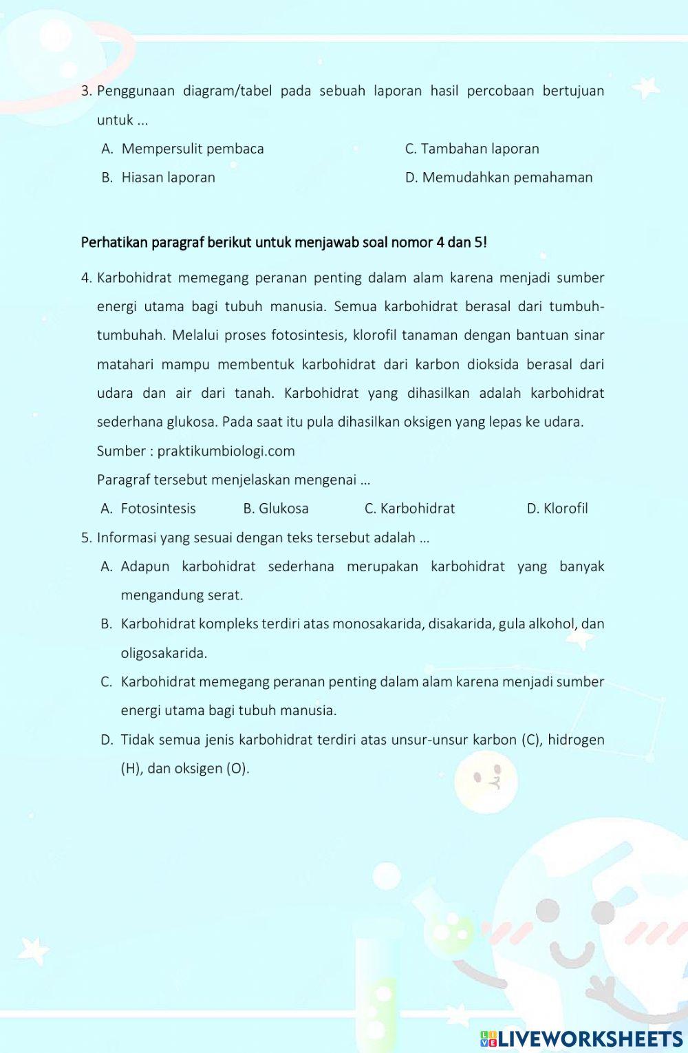 Bahasa Indonesia Kelas 9 Pertemuan ke 1