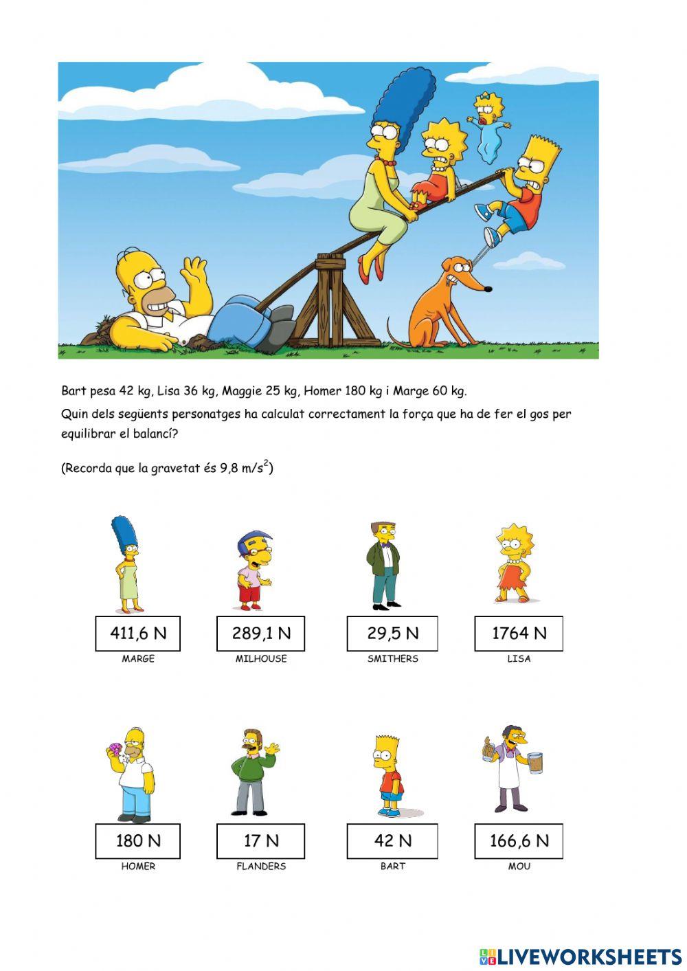 resultant Simpsons 3