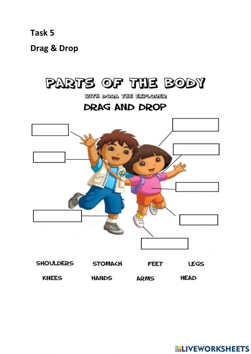 Sample Worksheek for kids 