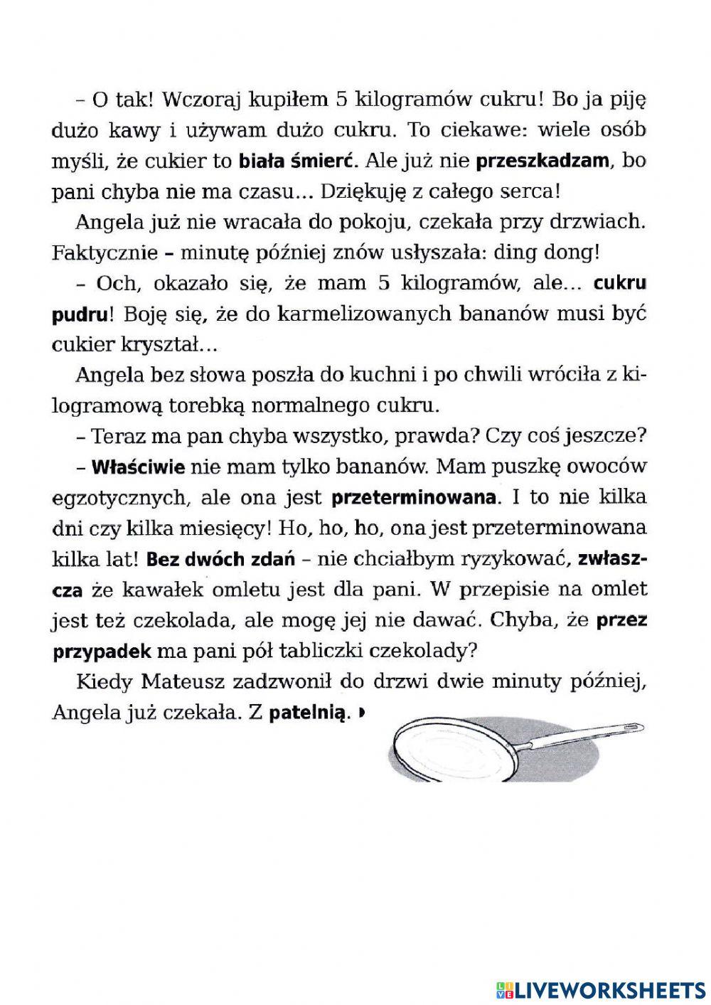 Czytaj - Krok po kroku A1 - 9