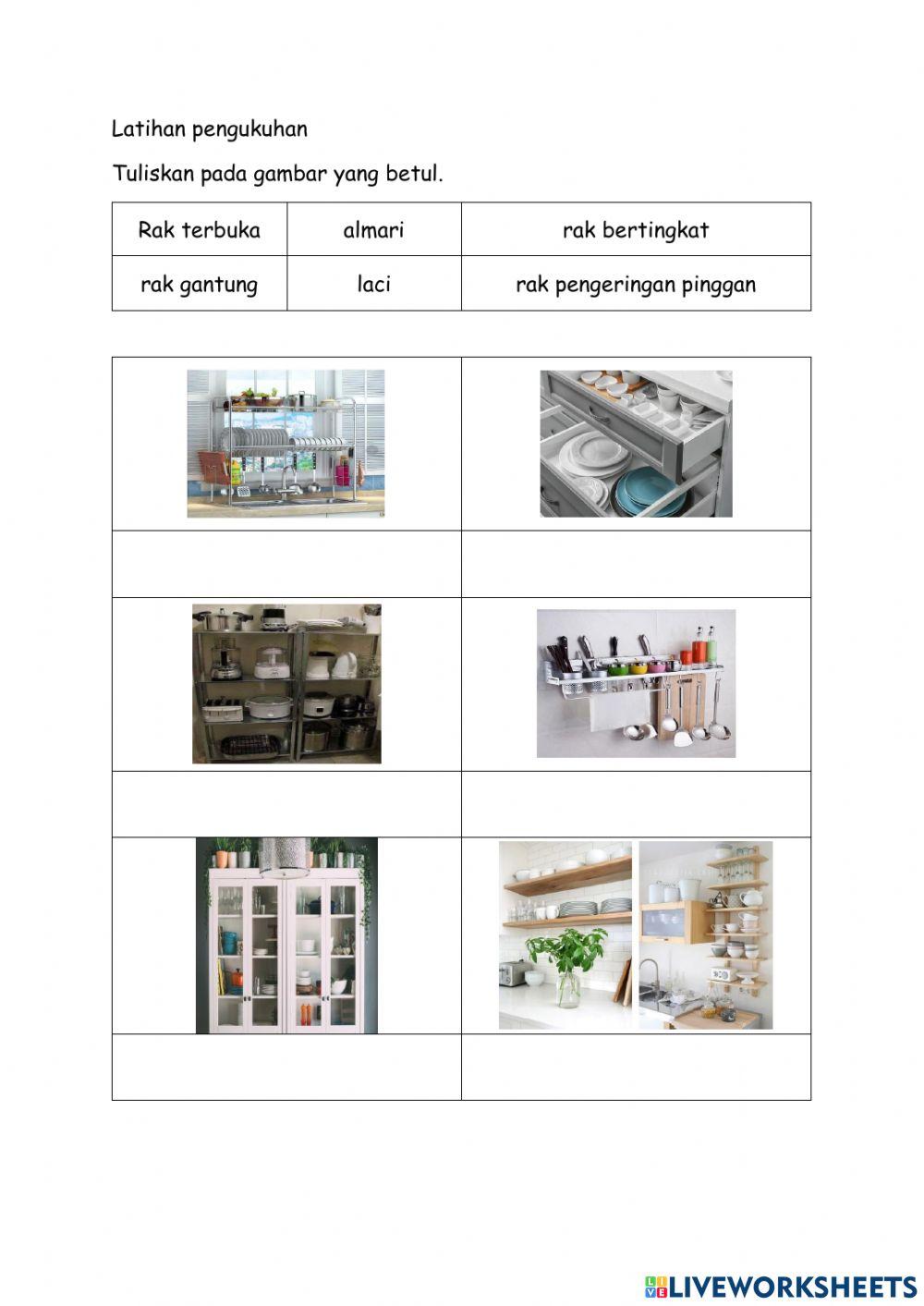 Penyimpanan barangan