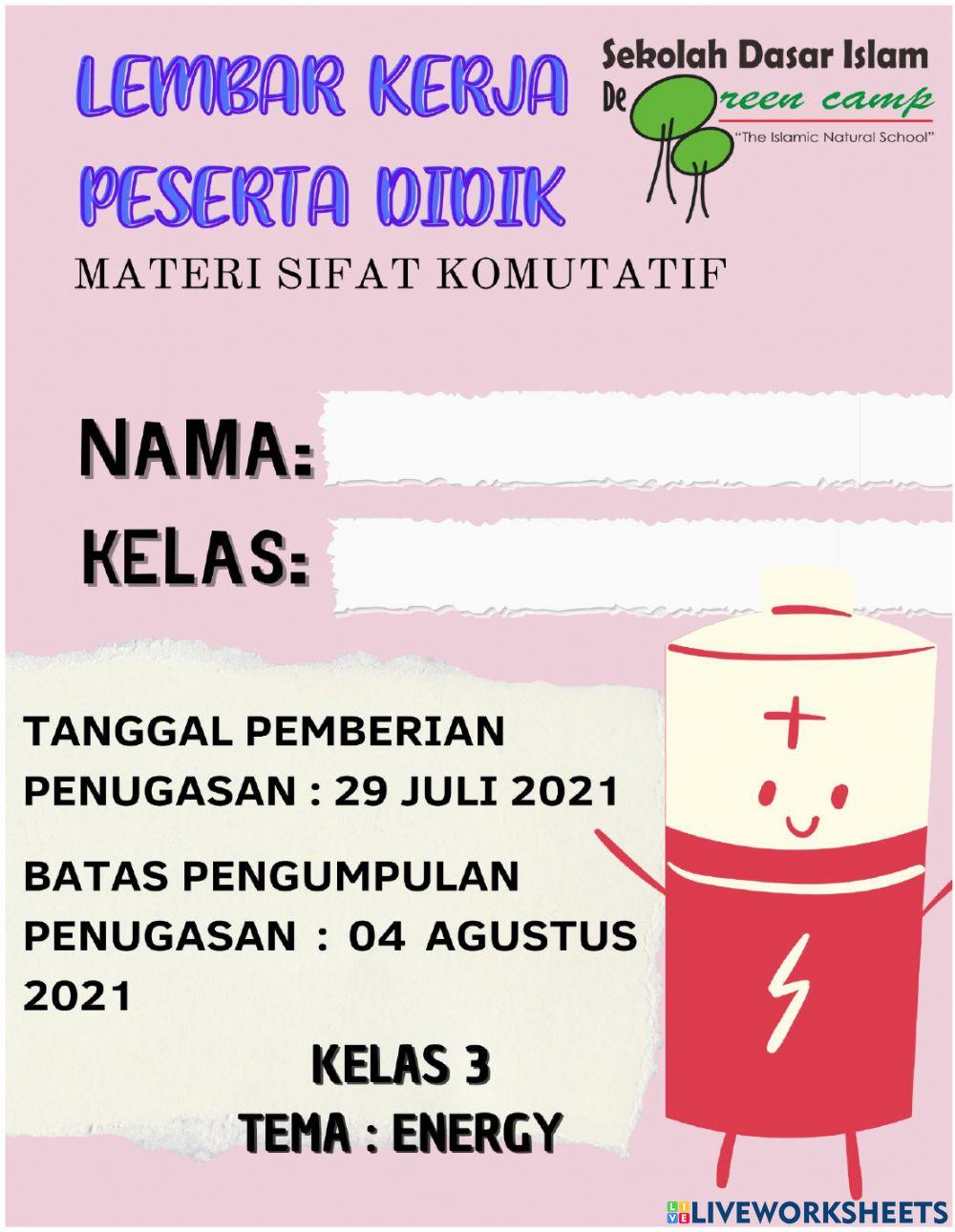Matematika komutatif