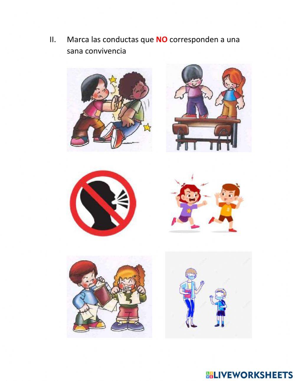 Convivo con mi entorno