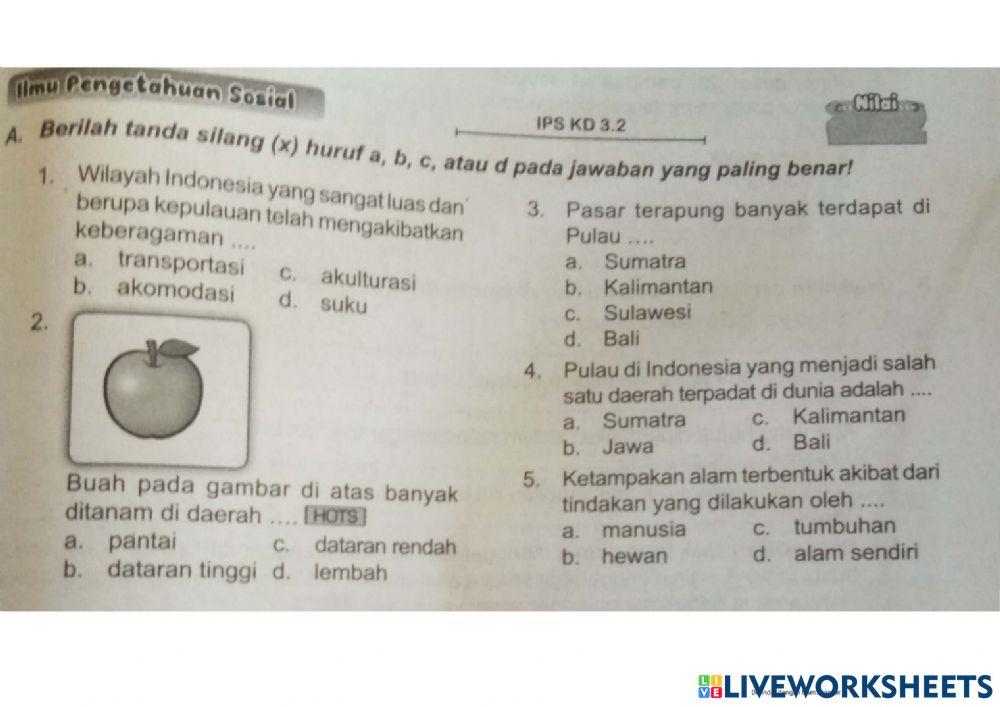 Tema 1 subtema 2 uji kompetensi