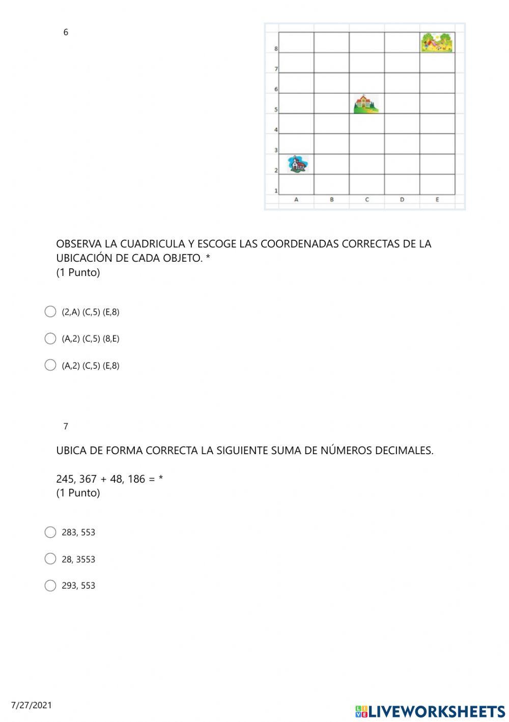 Evaluacion primer parcial