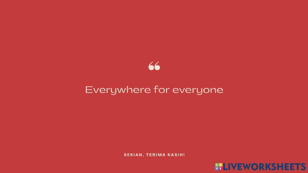 Pengenalan - bulan sabit merah