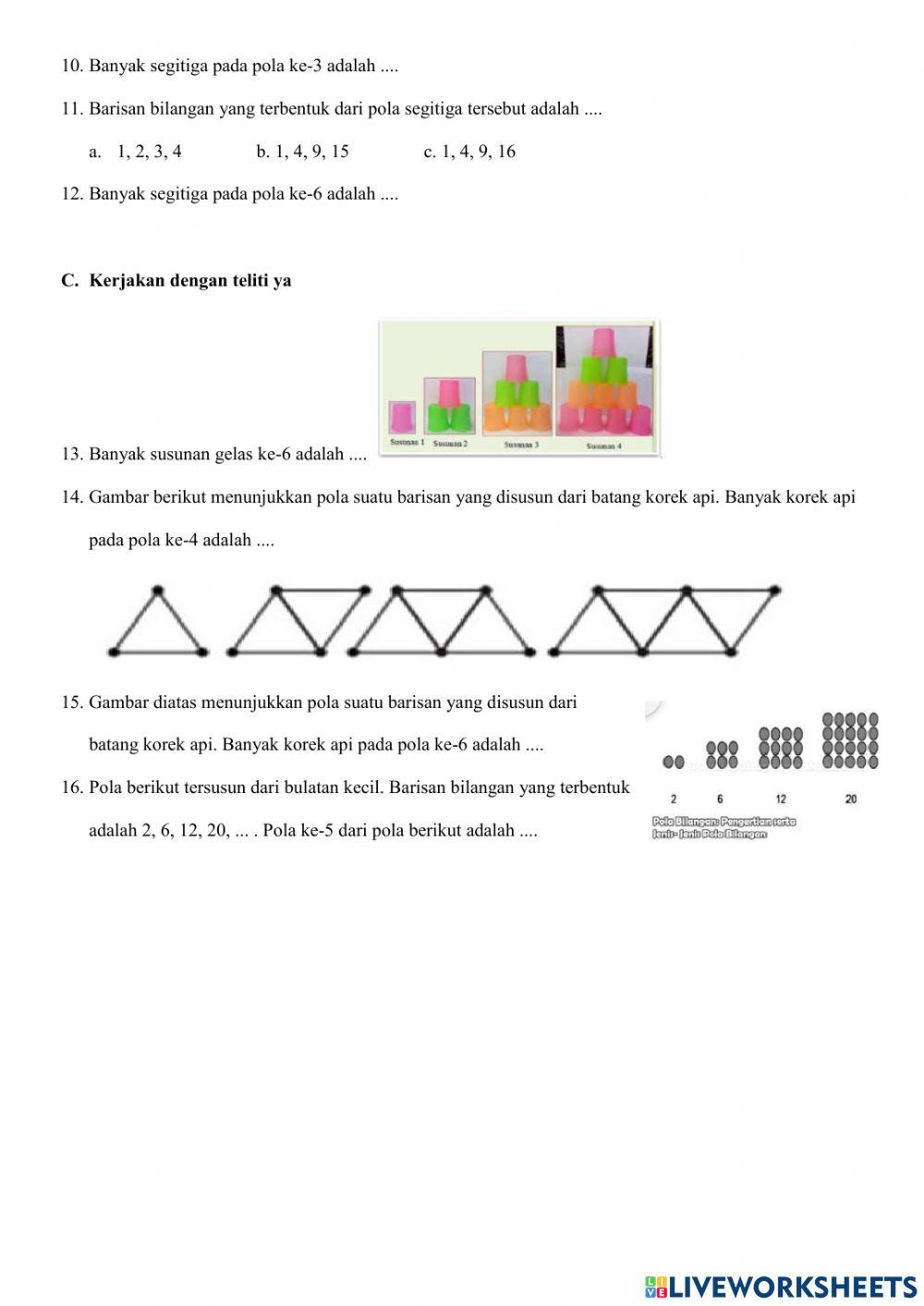 Pola Konfigurasi Objek