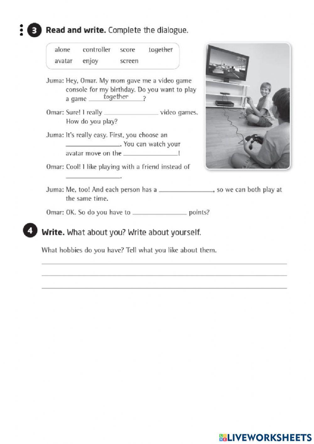 July 28th: Unit 3 Vocabulary