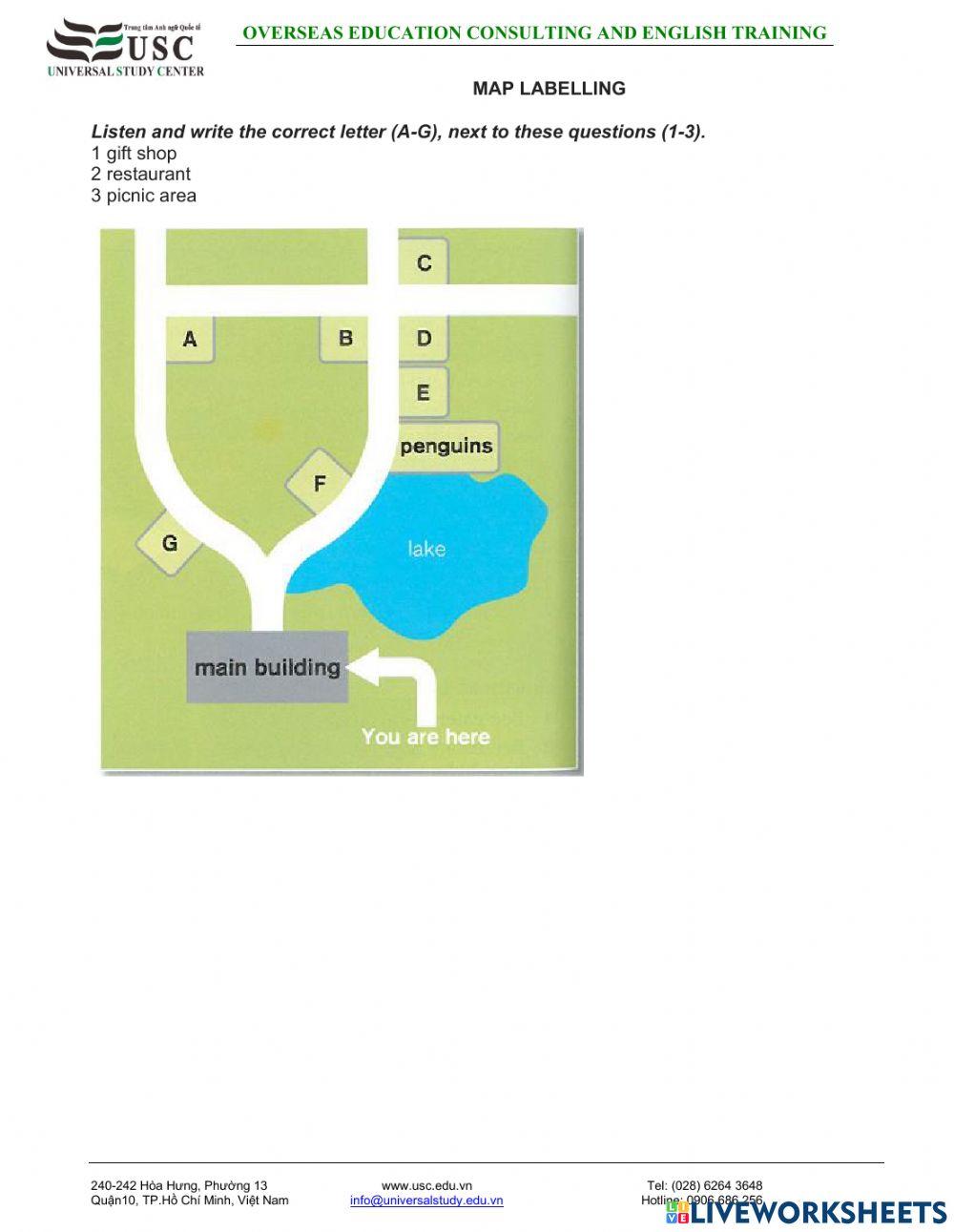 Complete - Unit 5 listening SB