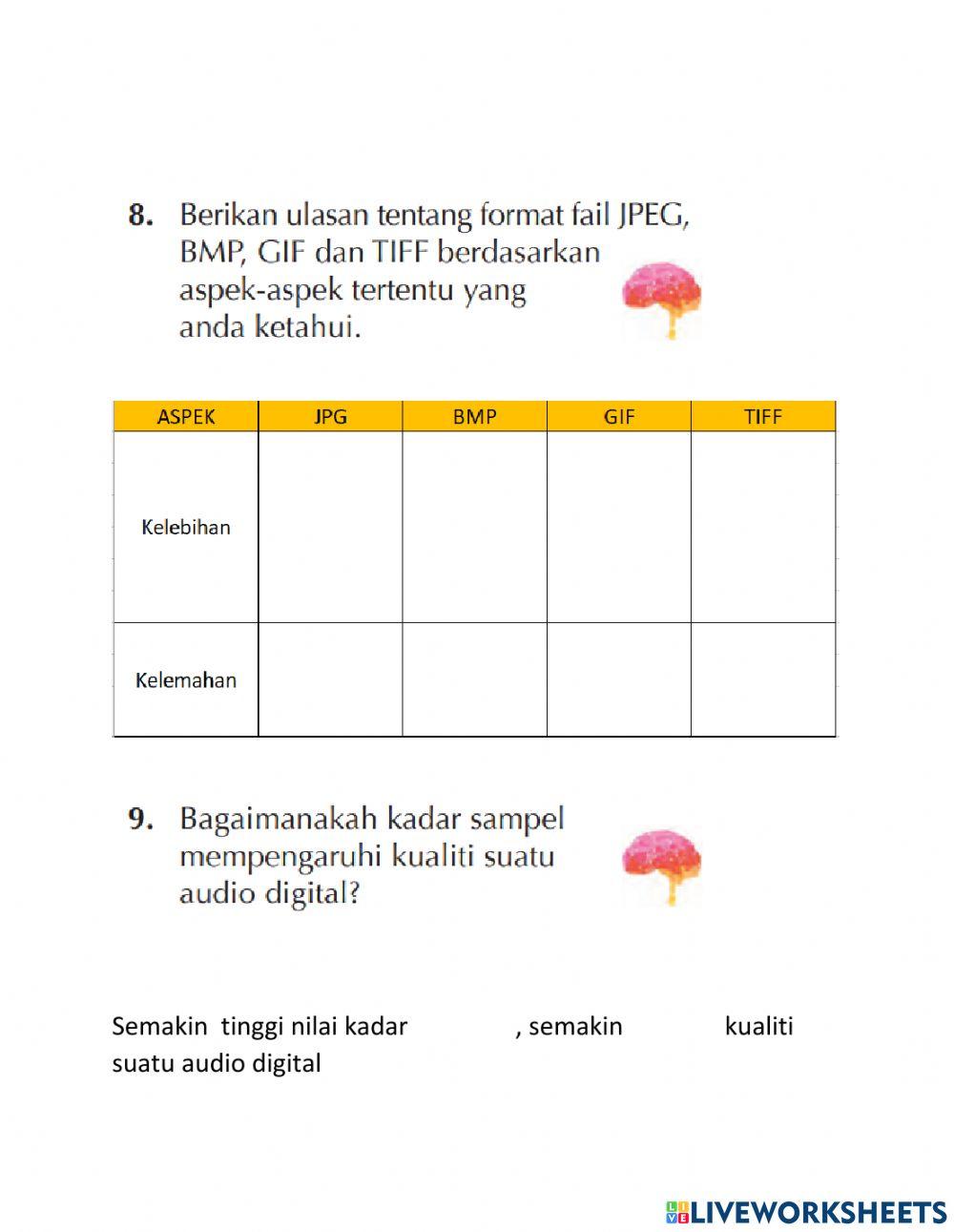 Asas Sains Komputer ms 67 praktis kendiri 2