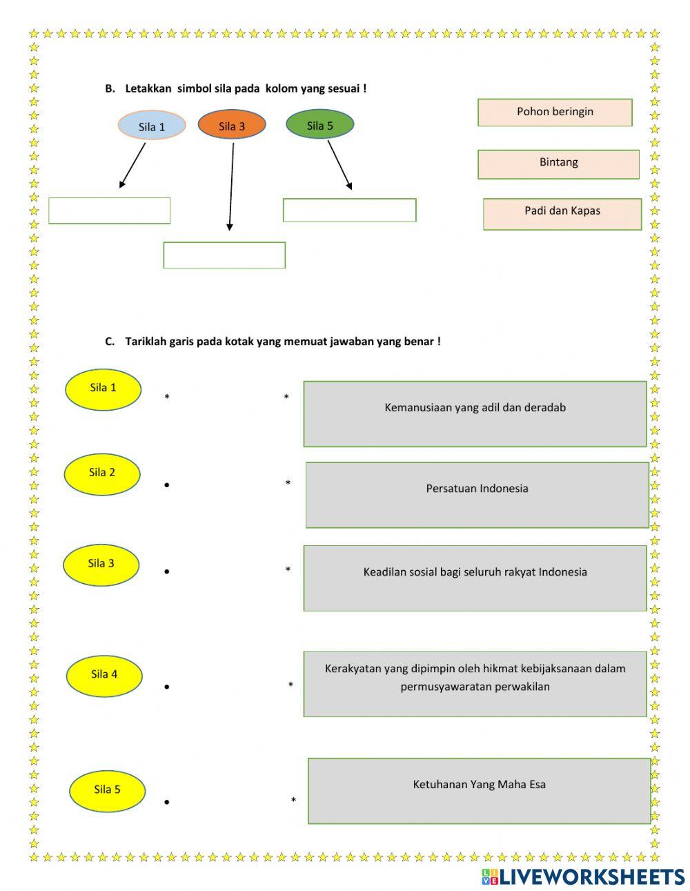 Pengamalan Pancasila