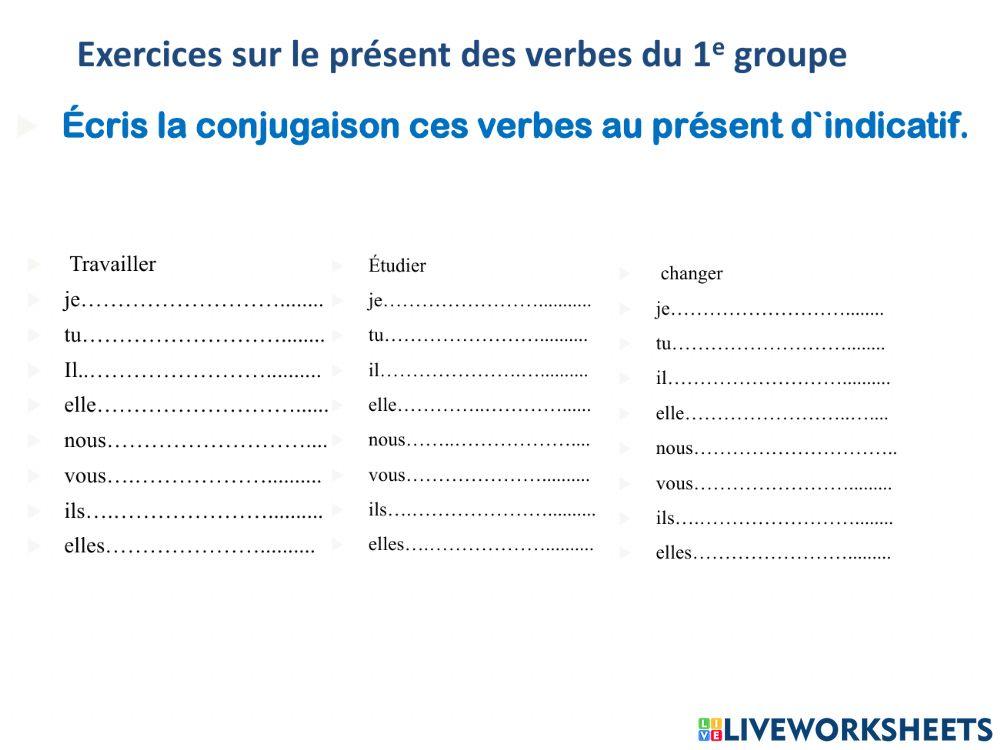 French course for p 2