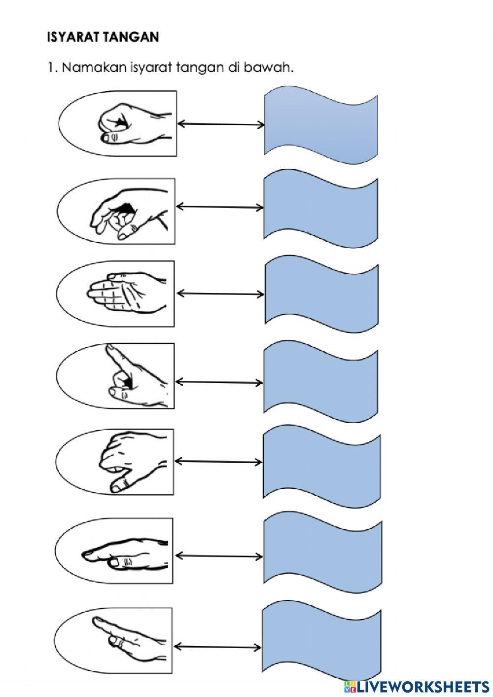 Isyarat tangan solfa