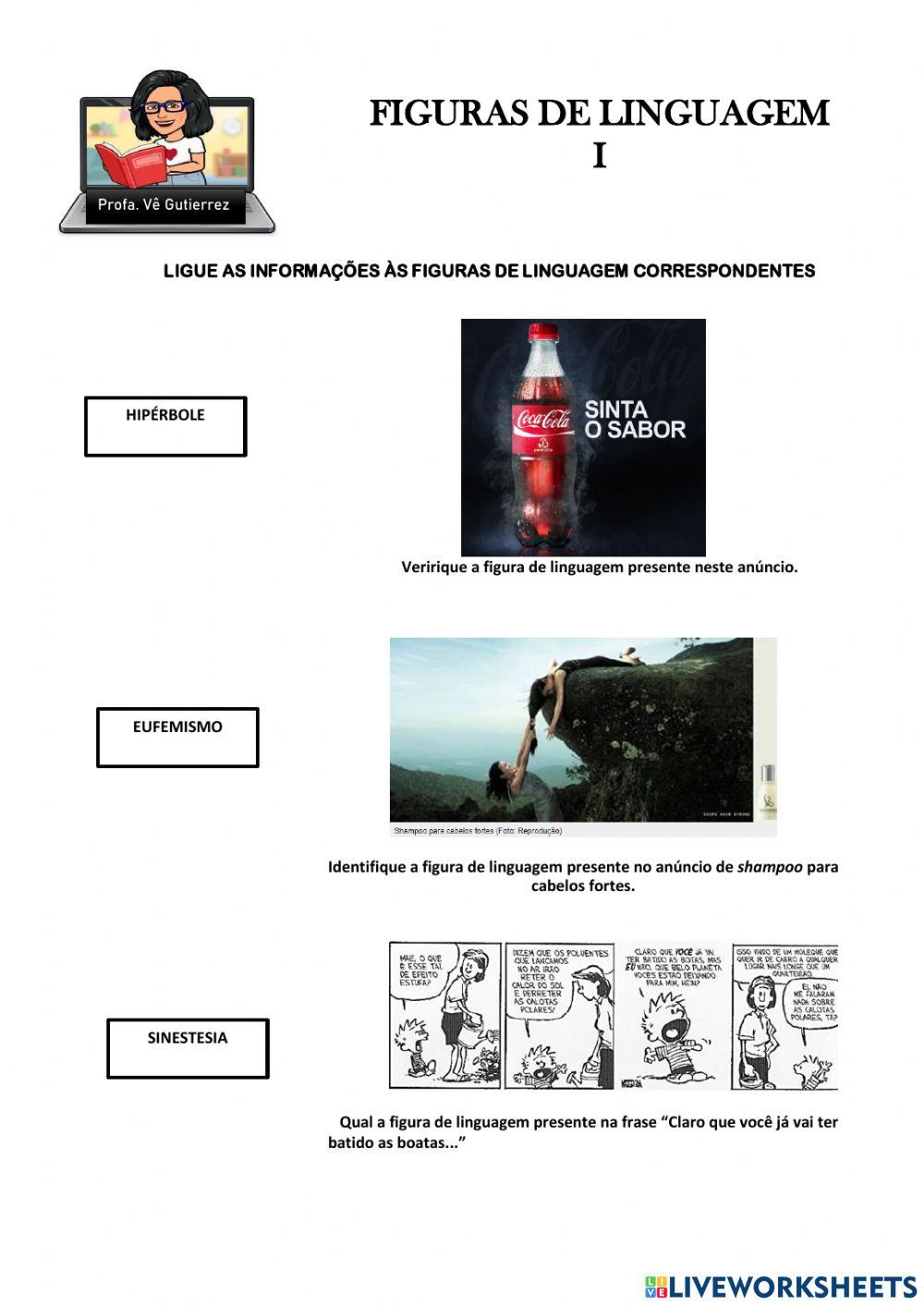 Figuras de linguagem i