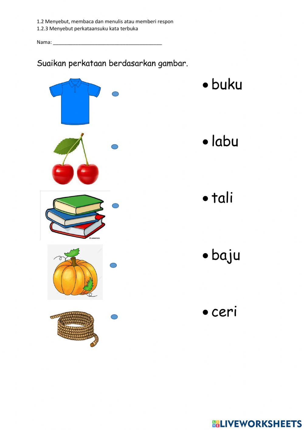 Sukukata terbuka