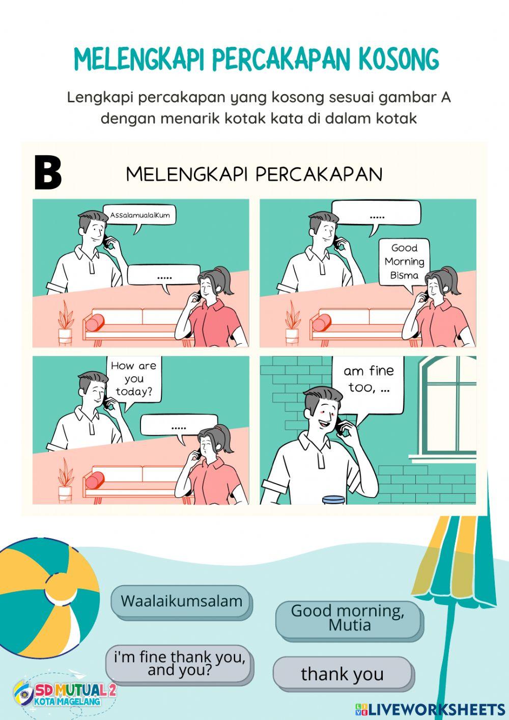 Engllish practice