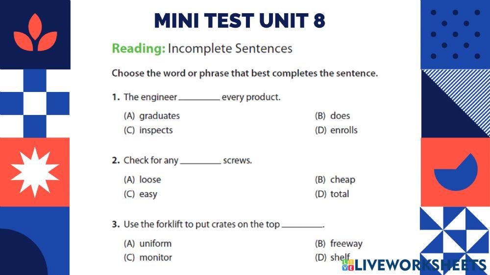 Present Simple- Present Progressive