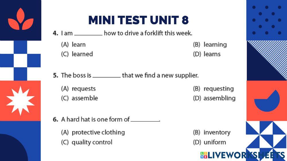 Present Simple- Present Progressive