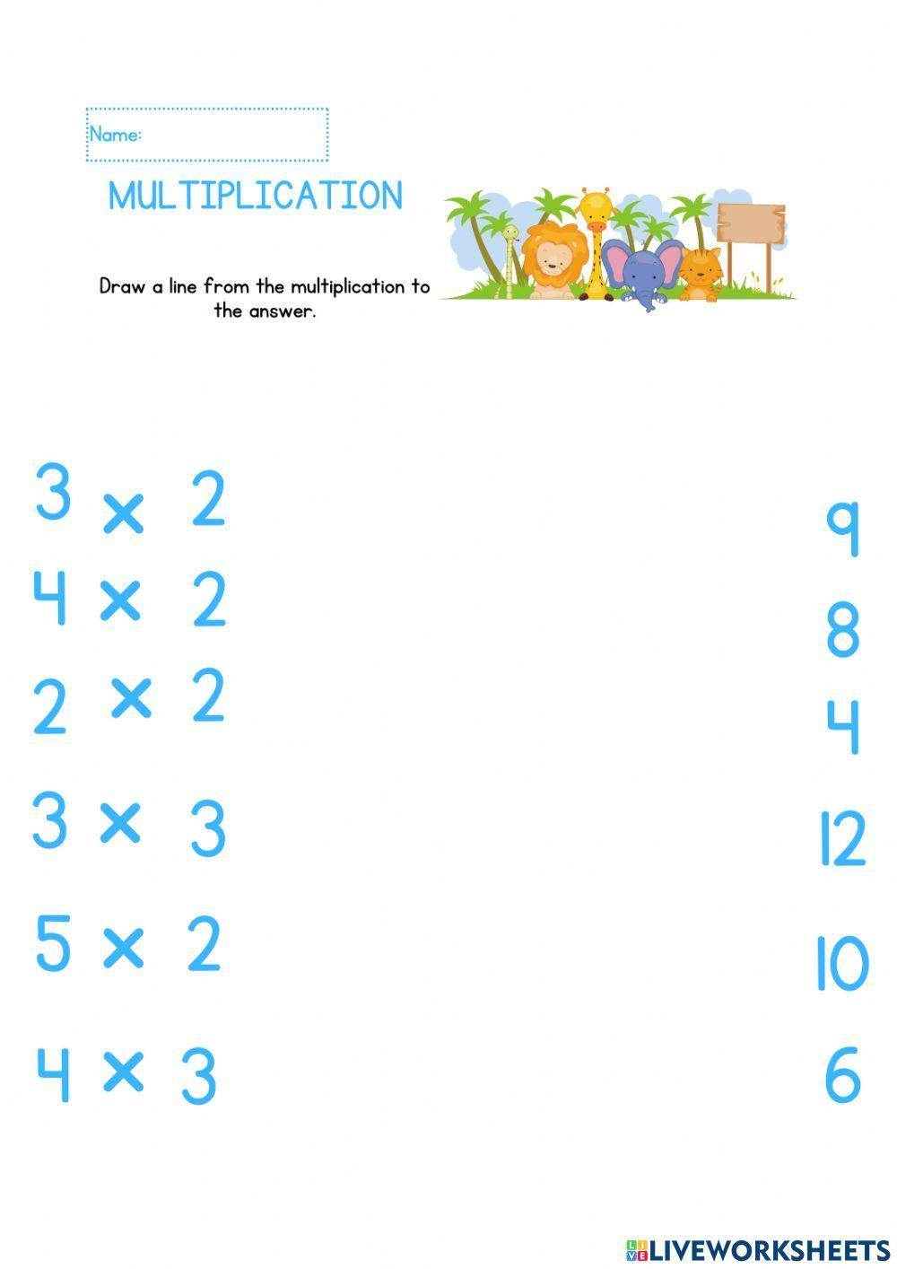 Multiplication