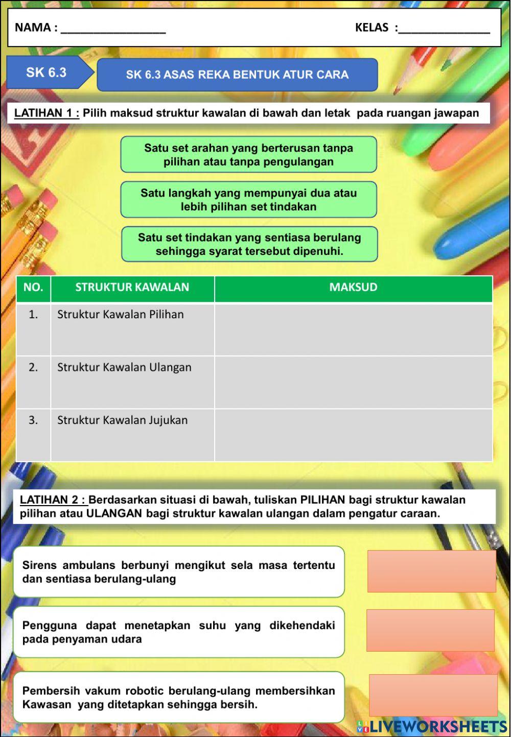 Asas reka bentuk pengaturcaraan