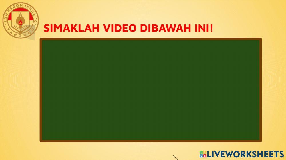 Lkpd matematika bentuk pecahan