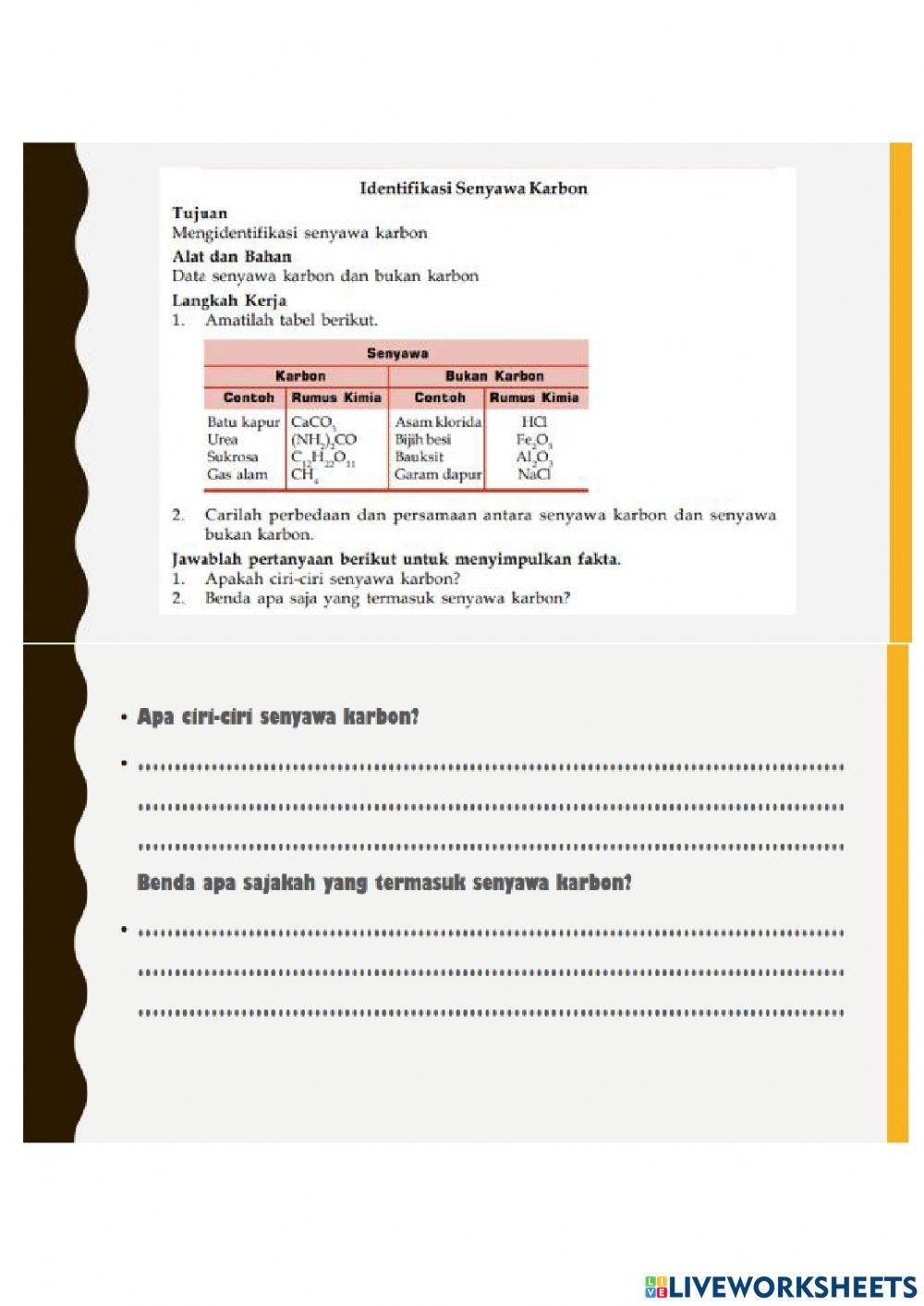 LK Pembakaran Hidrokarbon