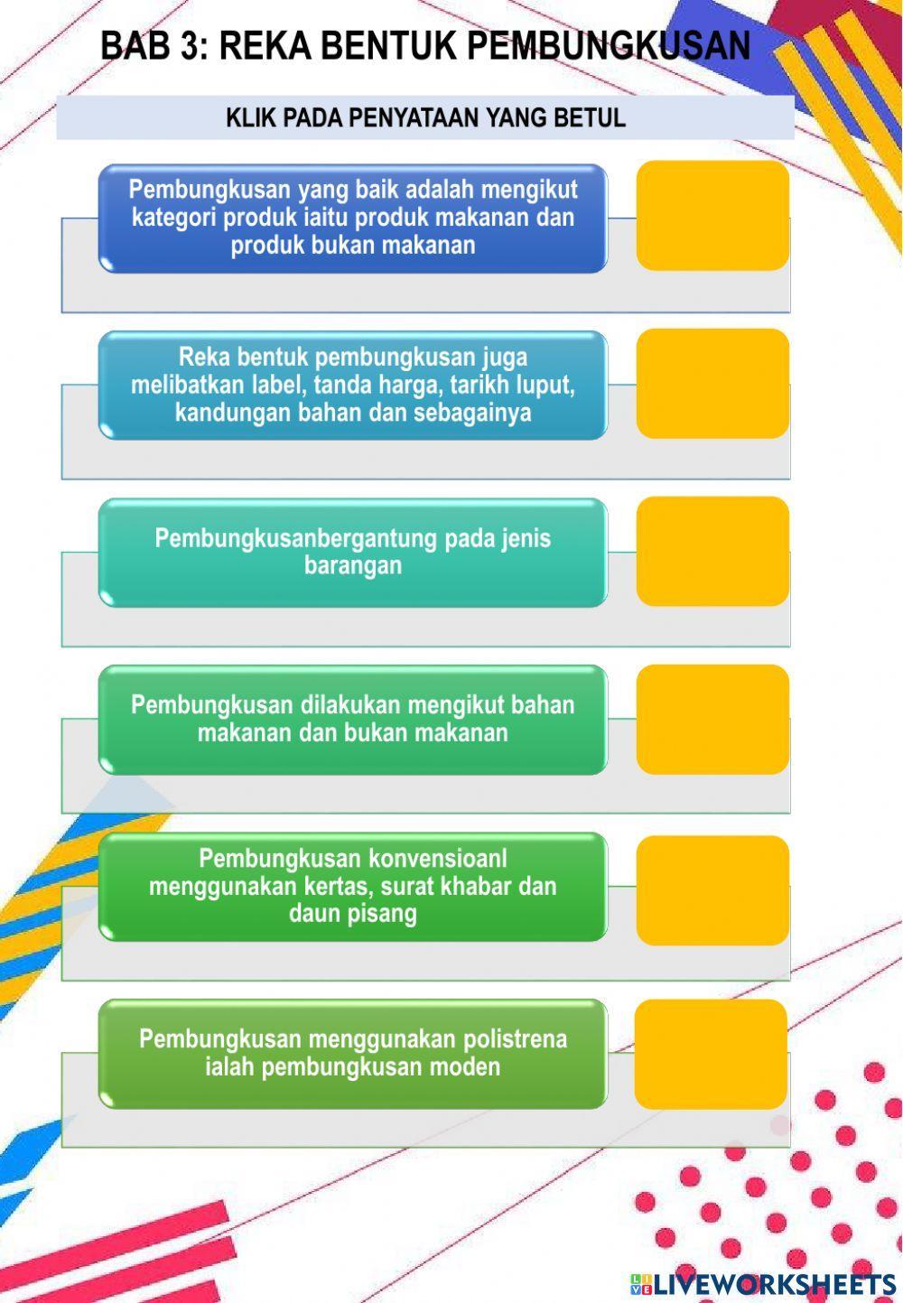Reka bentuk pembungkusan