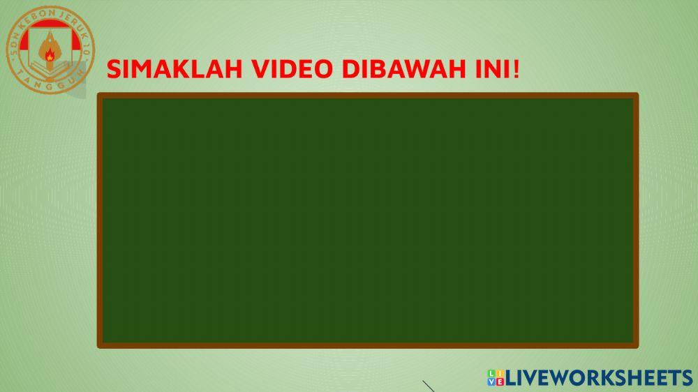 Lkpd ips alat musik tradisional