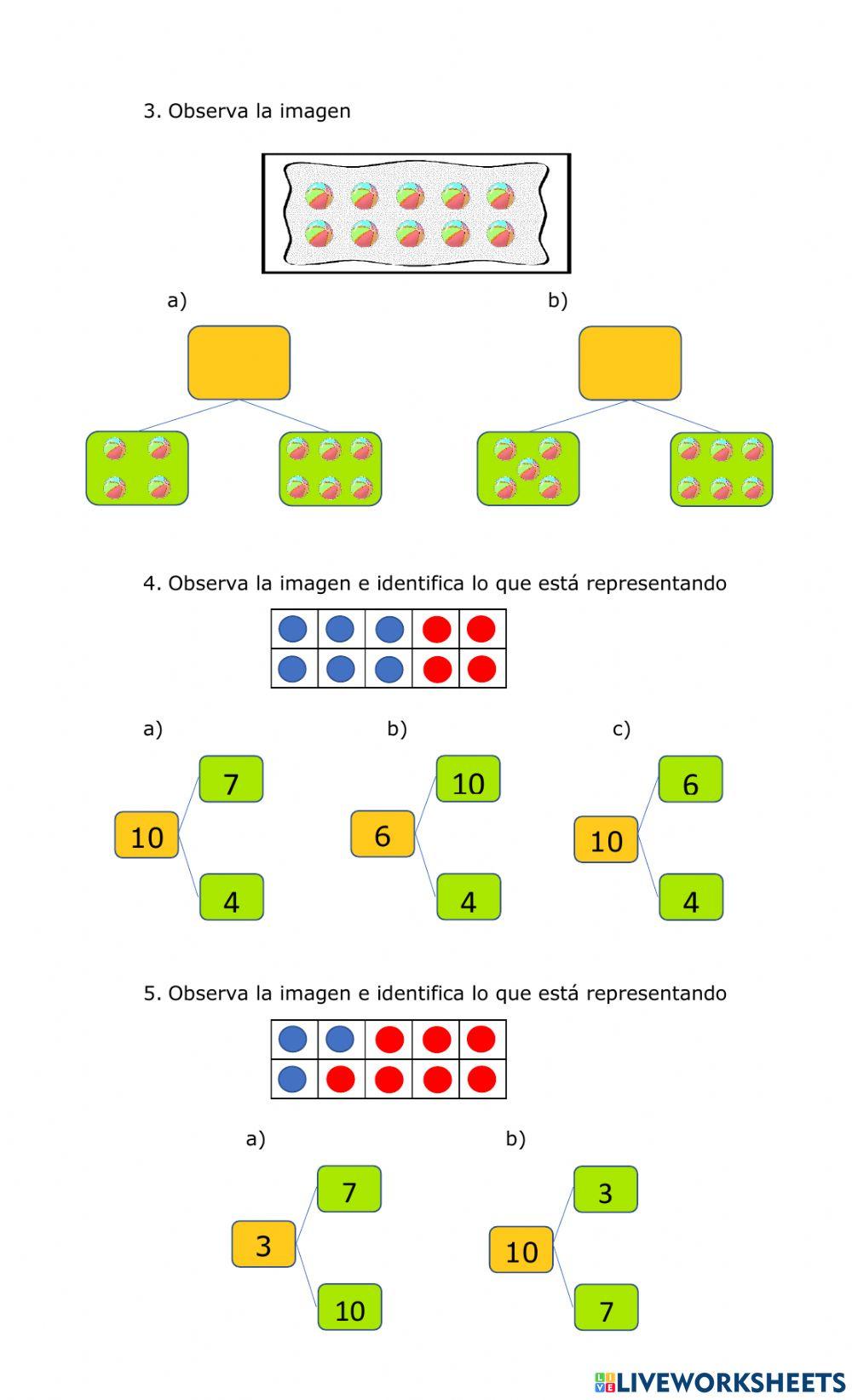 Refuerzo para Evaluación 2° Básico