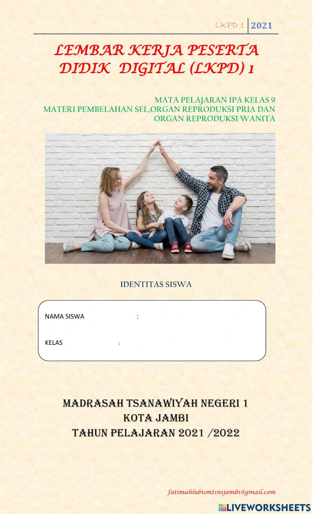 Sistem reproduksi manusia 1