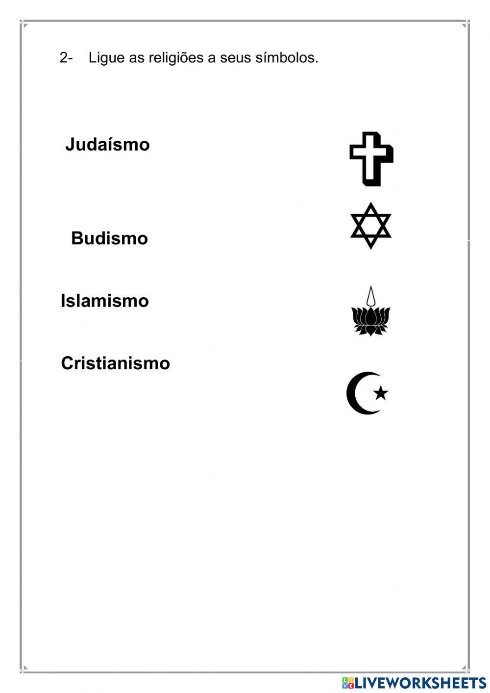 Diversidade religiosa