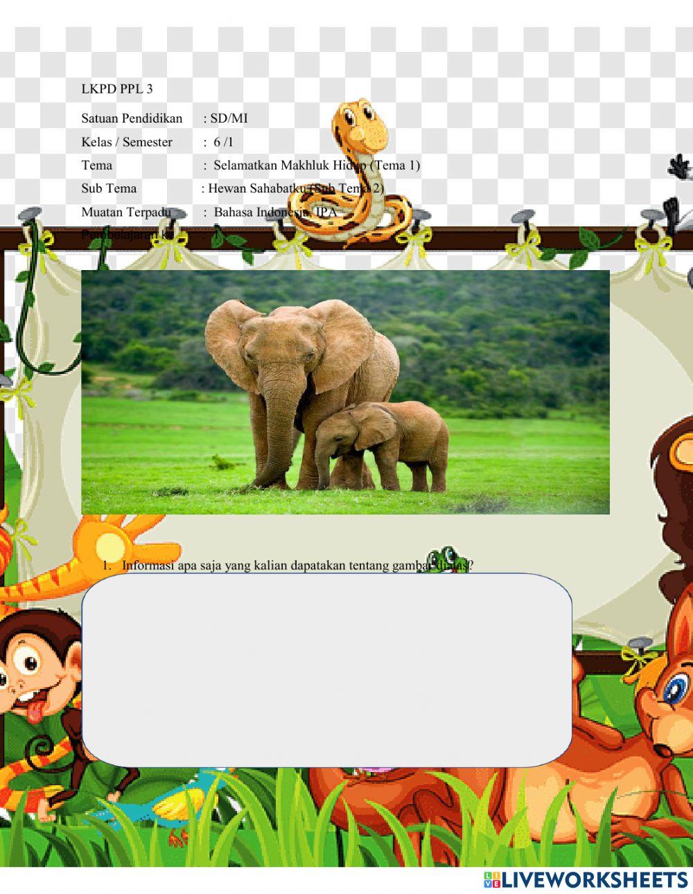 Lkpd 2 sd negeri 5 menanga