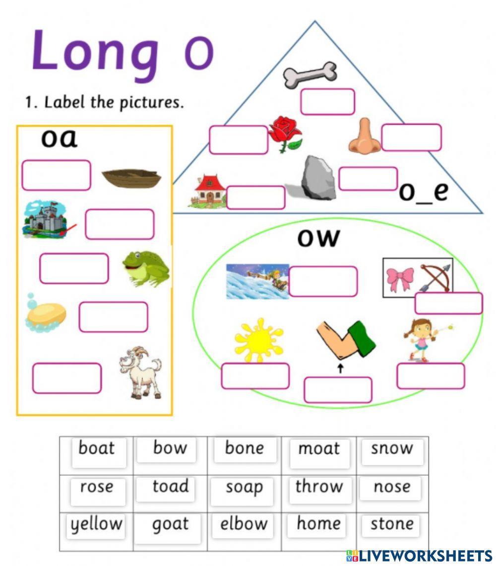 Long vowel O