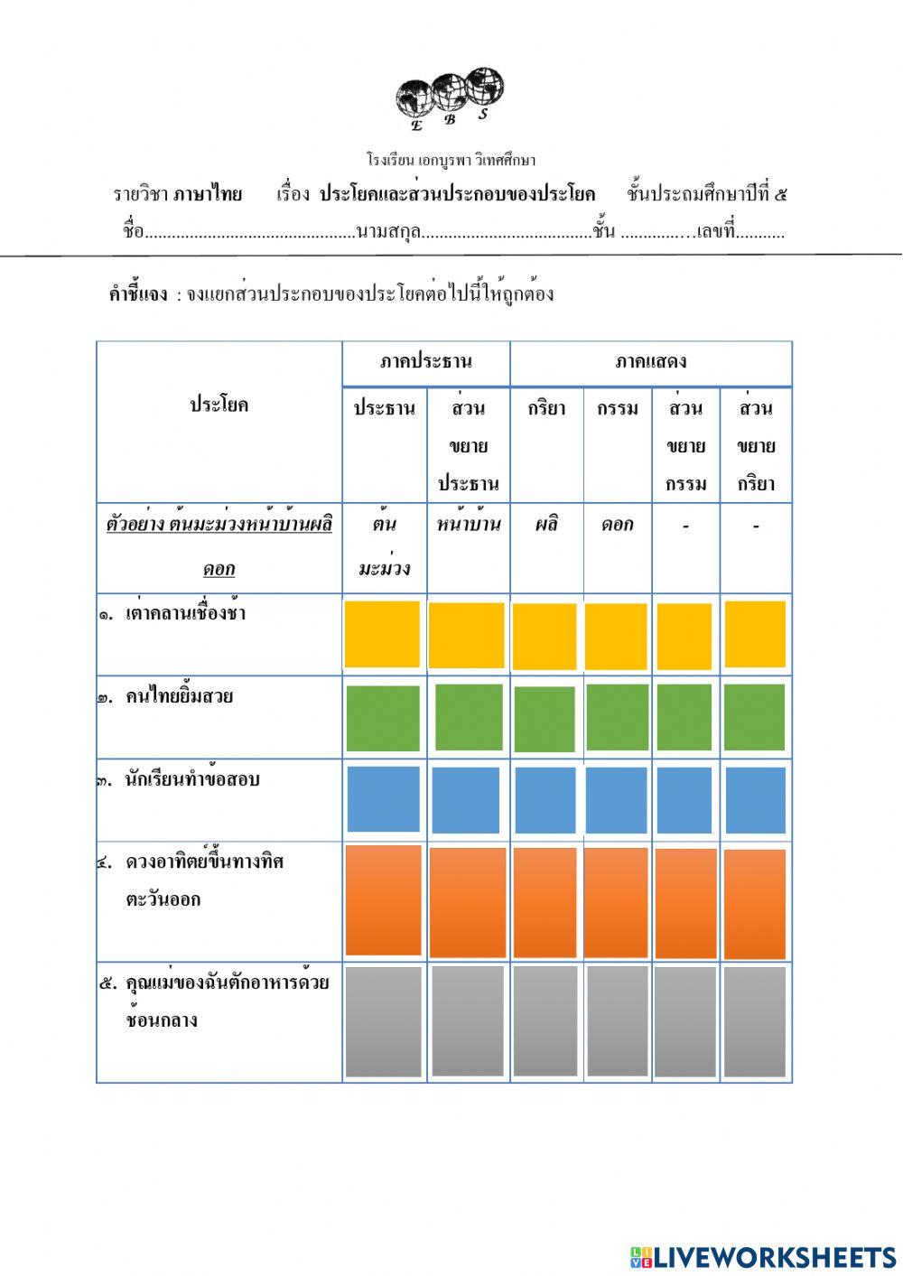 เก็บคะแนนตัวชีวัดที่24