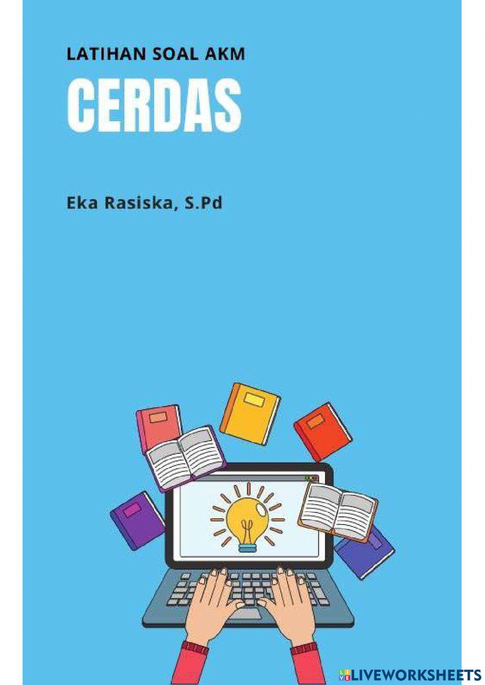 Latihan Soal AKM Literasi Informasi 1