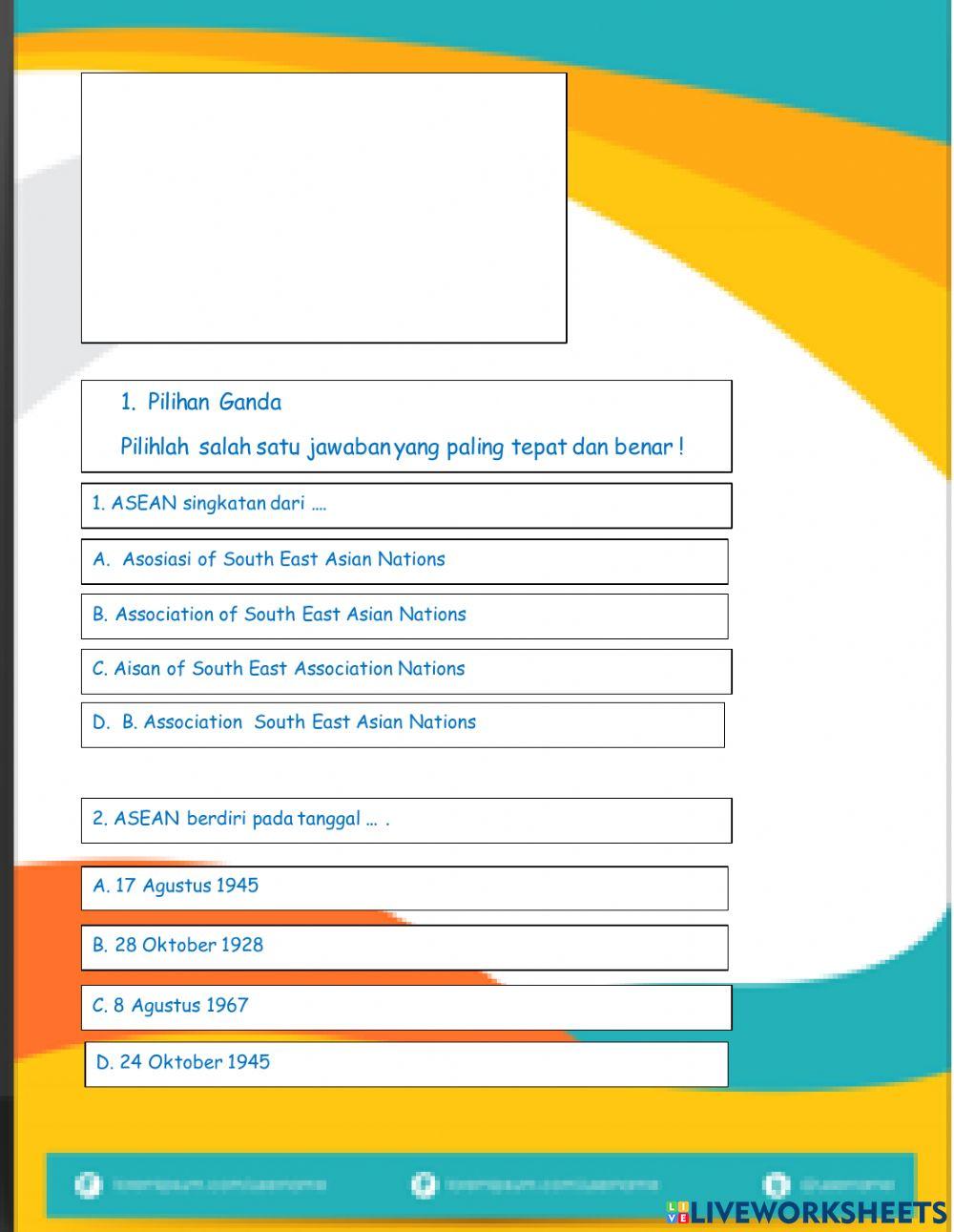 Lkpd mengenal negara-negara asean