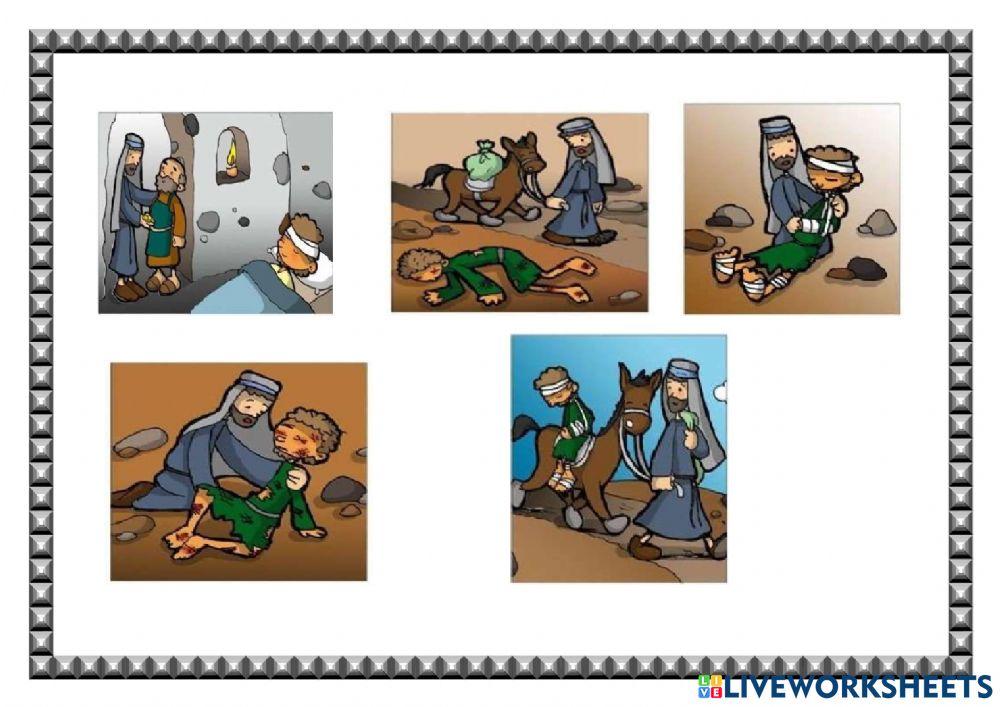 Parábola del buen samaritano