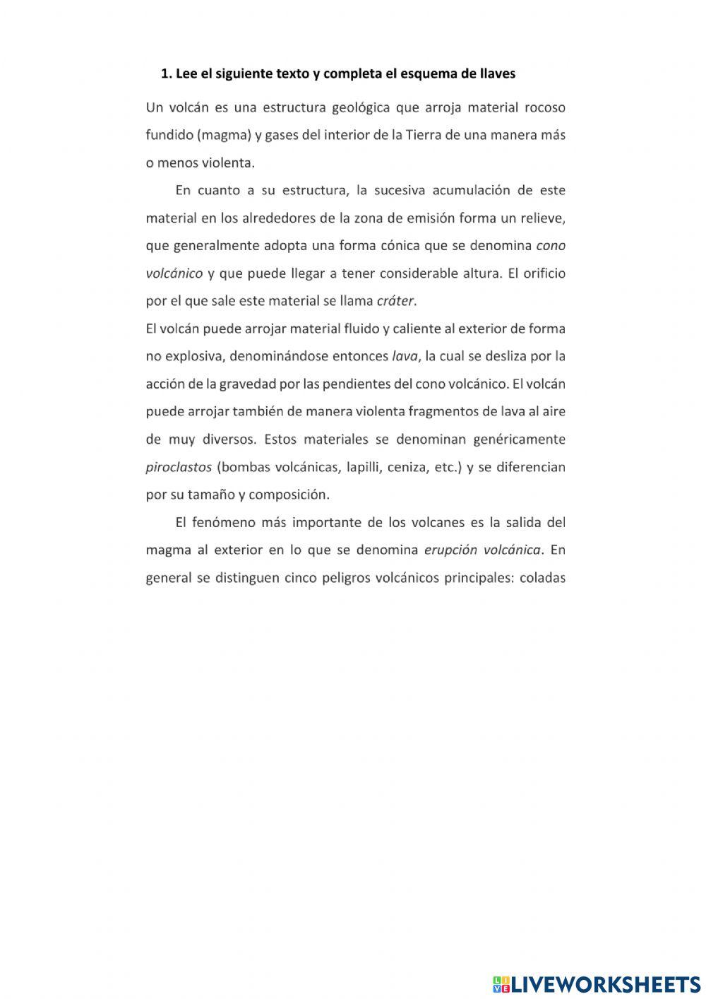 Repaso castellano 1.7 Repaso castellano 1.7