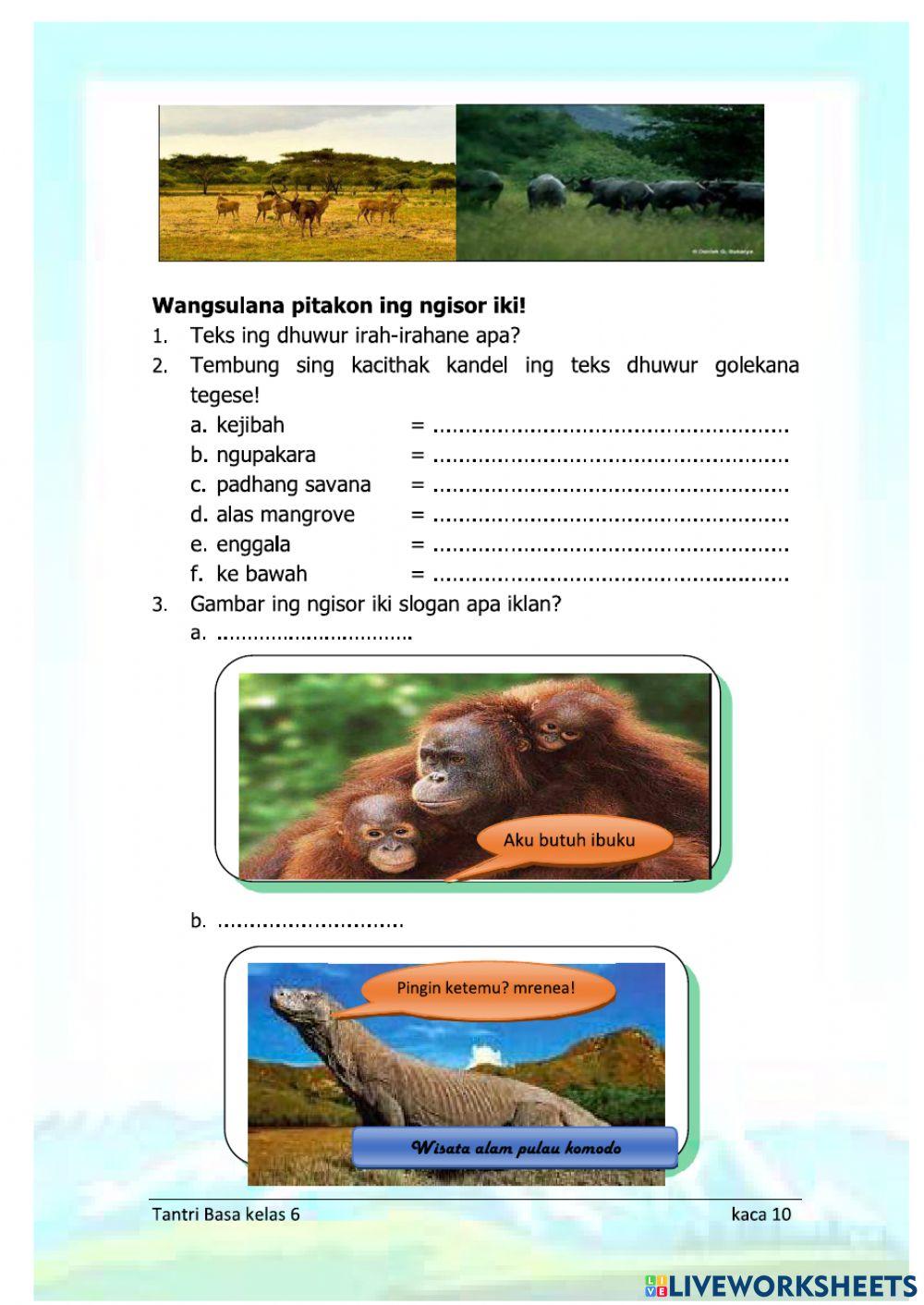 Tugas B. Jawa Kaca 9-10