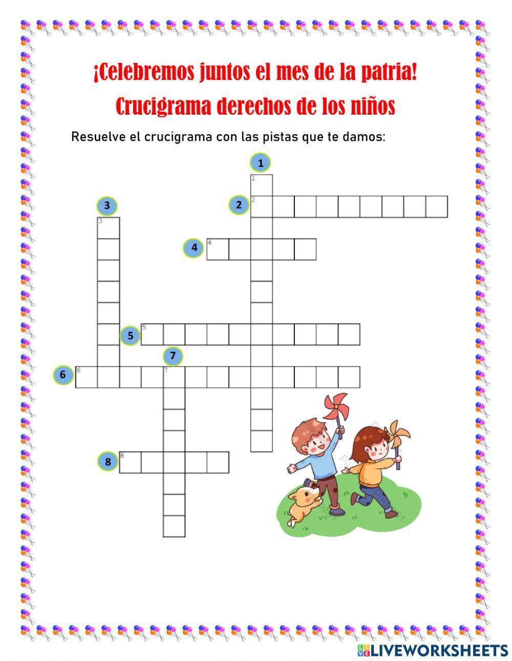 Derechos de los niños