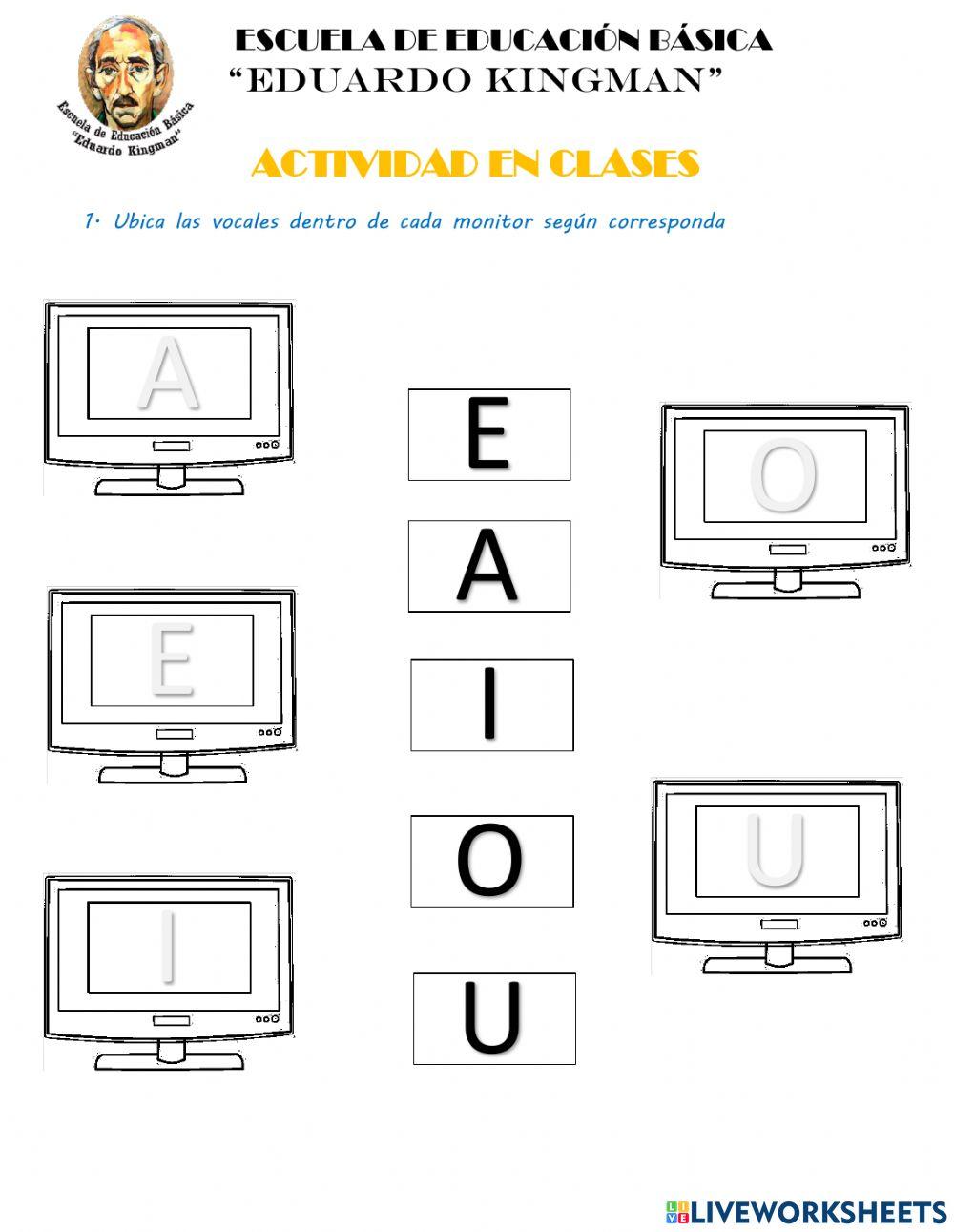 Práctica sobre la computadora