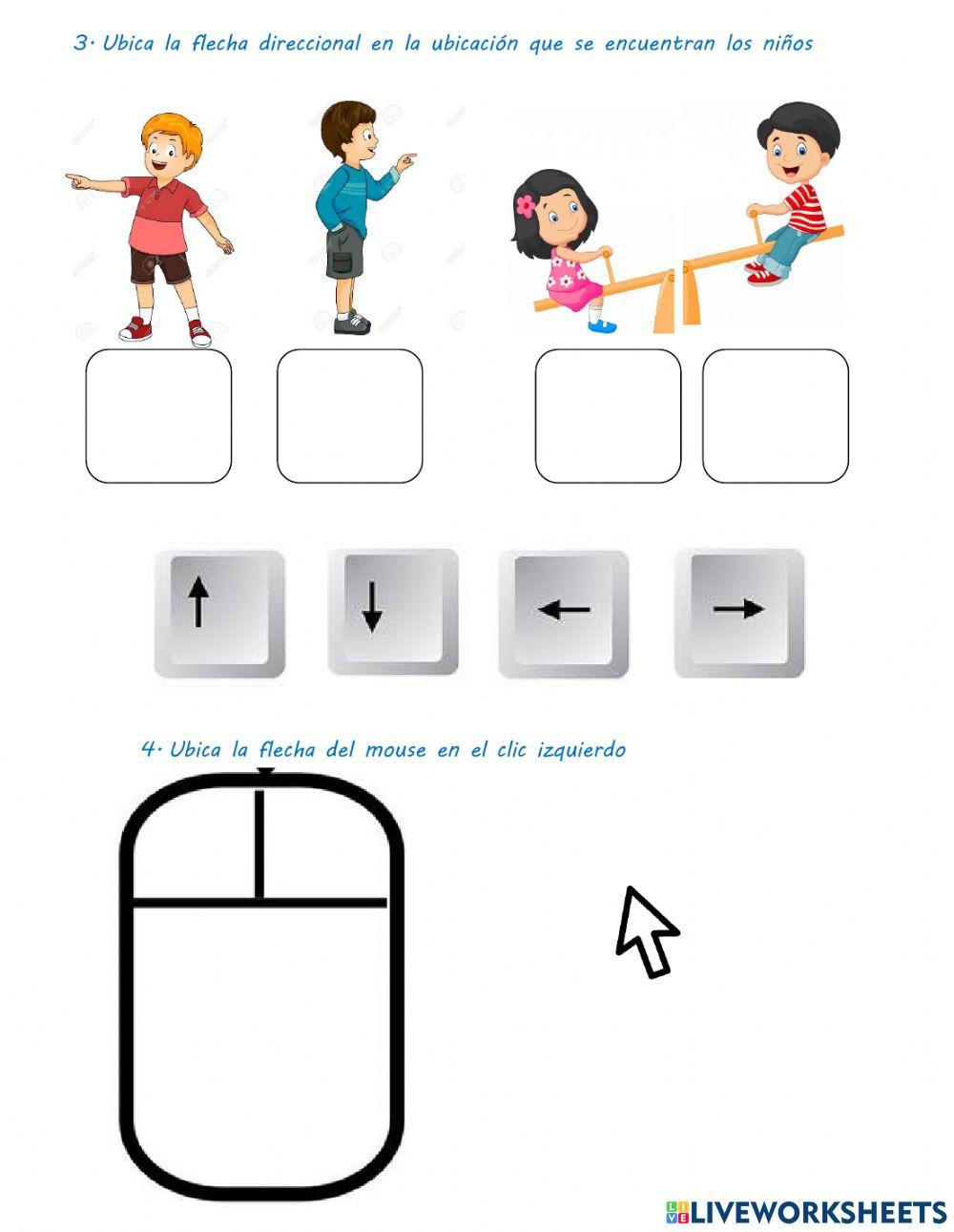 Práctica sobre la computadora