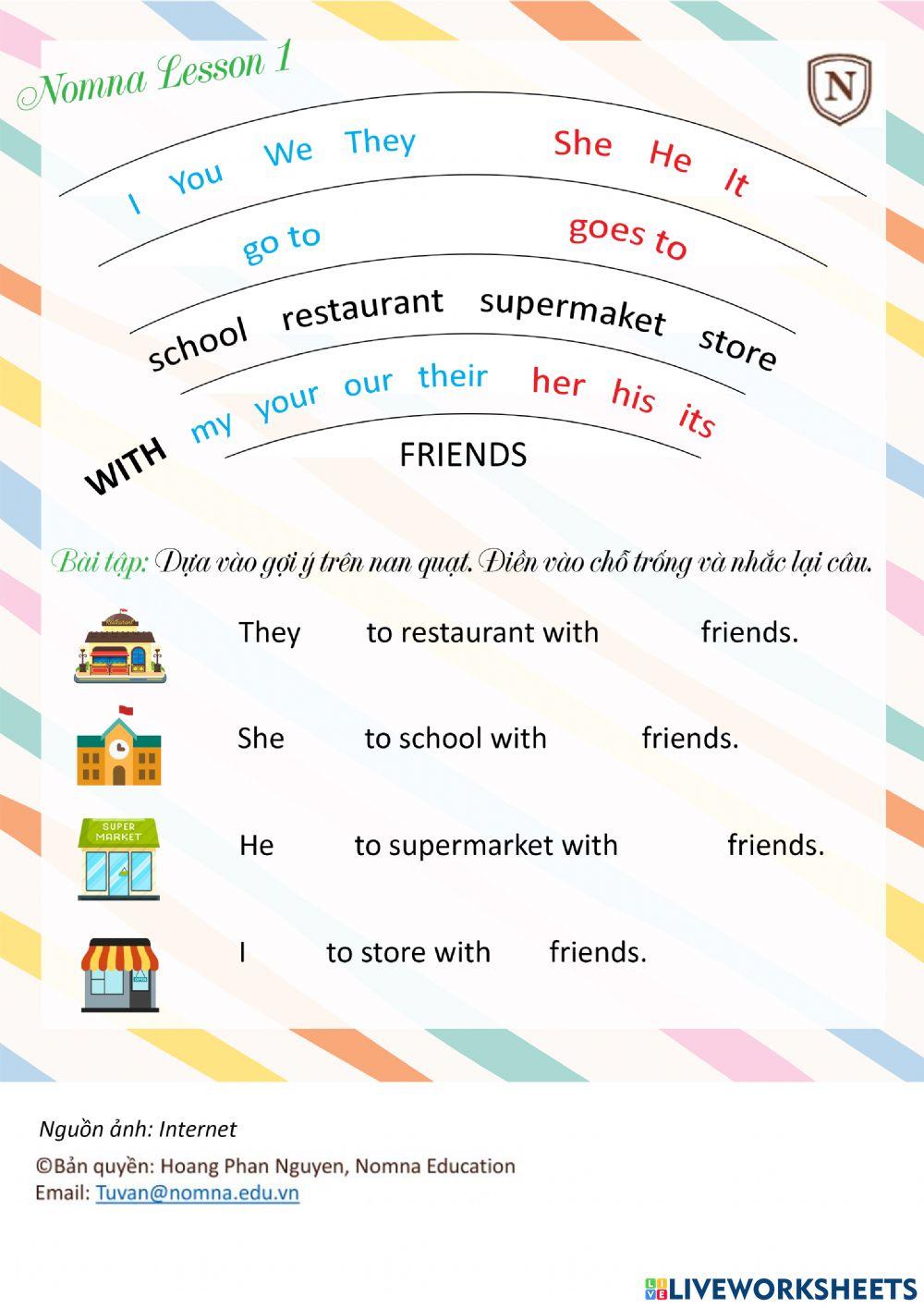 Nomna Kids - Trial 2